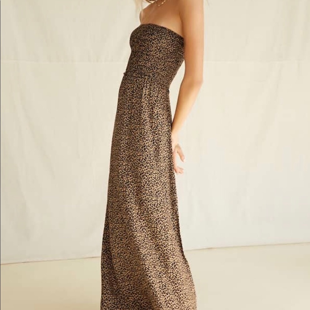 🌻Strapless Summer Dress🌻